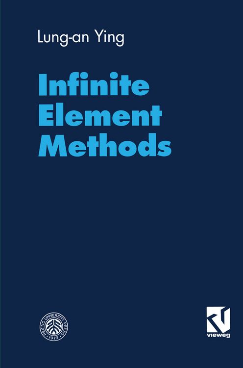 Produktbild: Infinite Element Methods