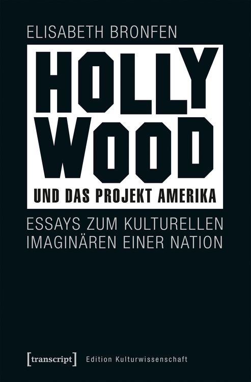 Produktbild: Hollywood und das Projekt Amerika