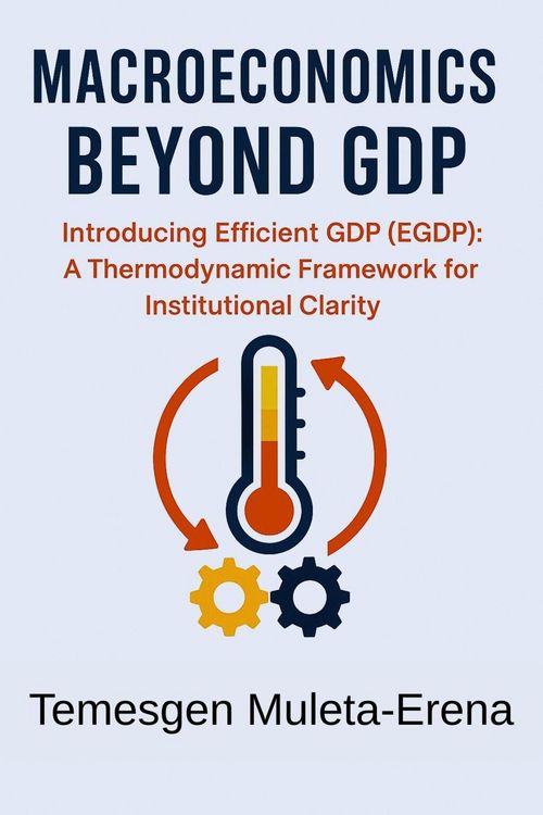 Produktbild: Macroeconomics Beyond GDP