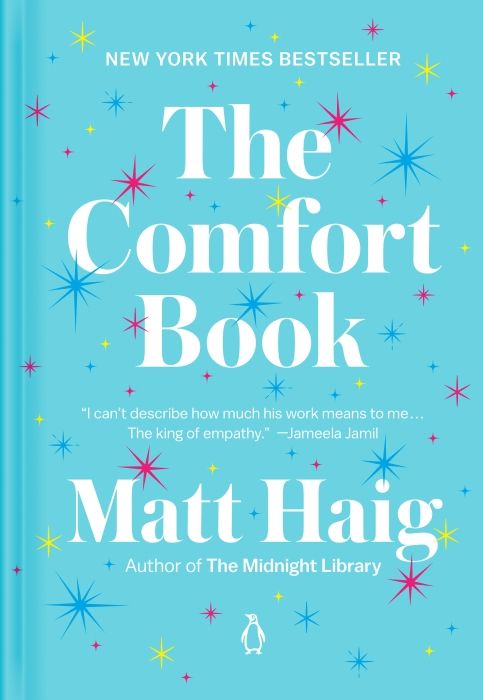 Produktbild: The Comfort Book