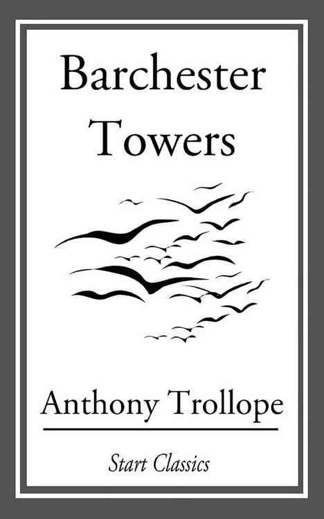 Produktbild: Barchester Towers
