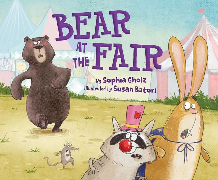 Produktbild: Bear at the Fair