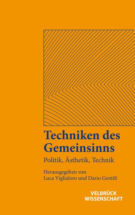Produktbild: Techniken des Gemeinsinns