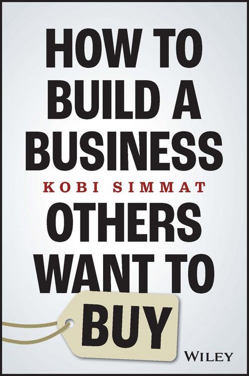 Produktbild: How to Build a Business Others Want to Buy