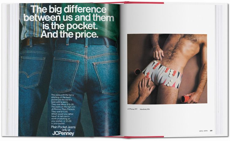 Produktbild: 20th-Century Fashion. 100 Years of Apparel Ads