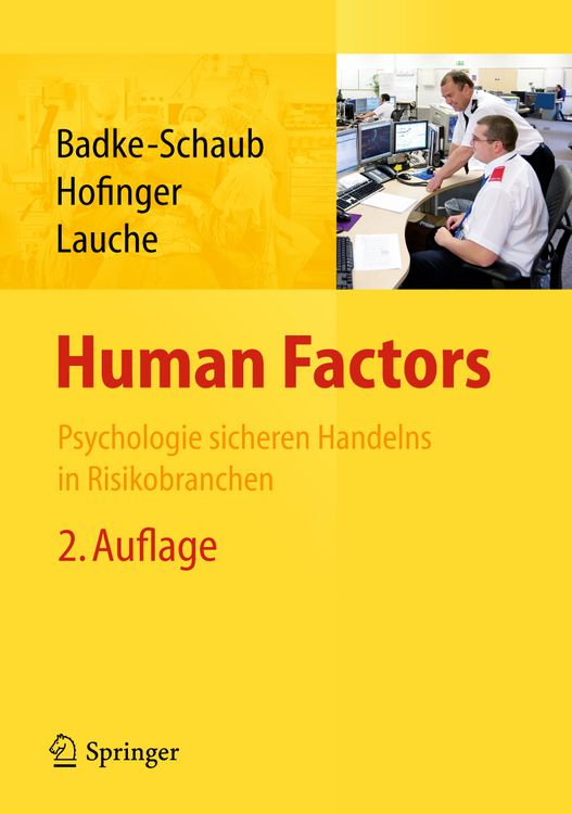 Produktbild: Human Factors