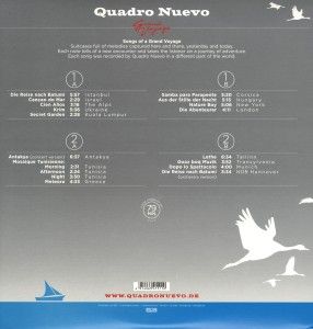 Produktbild: Grand Voyage (180 Gramm Vinyl)