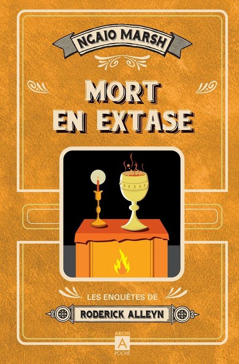 Produktbild: Les enqu&ecirc;tes de Roderick Alleyn