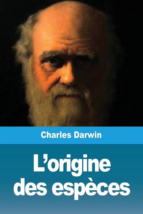 Produktbild: L'origine des esp&egrave;ces