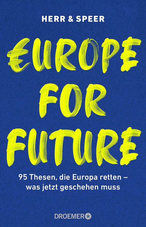 Produktbild: Europe for Future