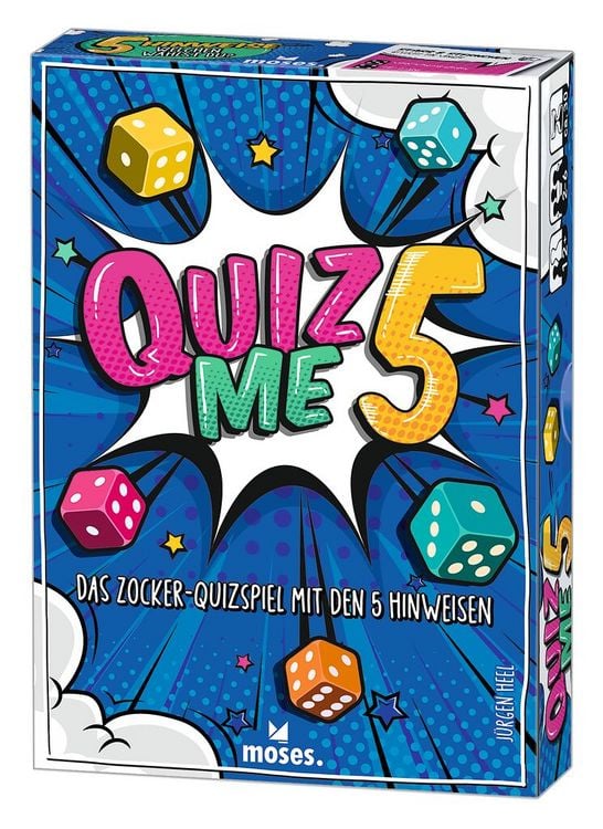 Produktbild: QUIZ ME 5