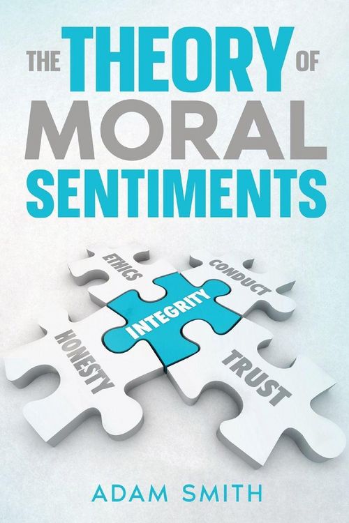 Produktbild: The Theory of Moral Sentiments