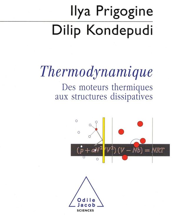 Produktbild: Thermodynamique