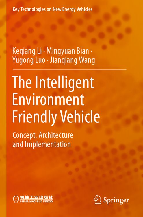Produktbild: The Intelligent Environment Friendly Vehicle