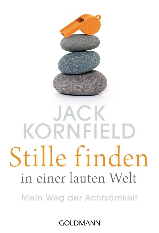 Produktbild: Stille finden in einer lauten Welt