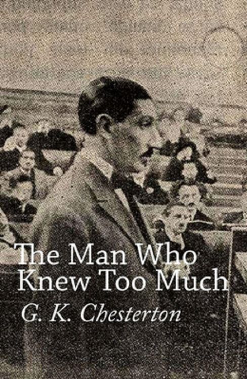 Produktbild: The Man Who Knew Too Much