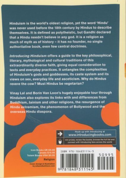 Produktbild: Introducing Hinduism