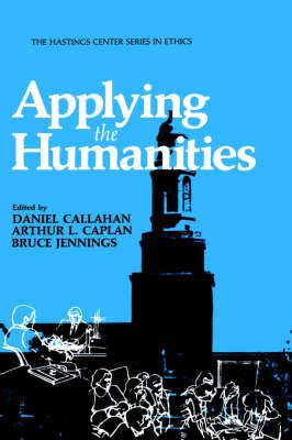 Produktbild: Applying the Humanities