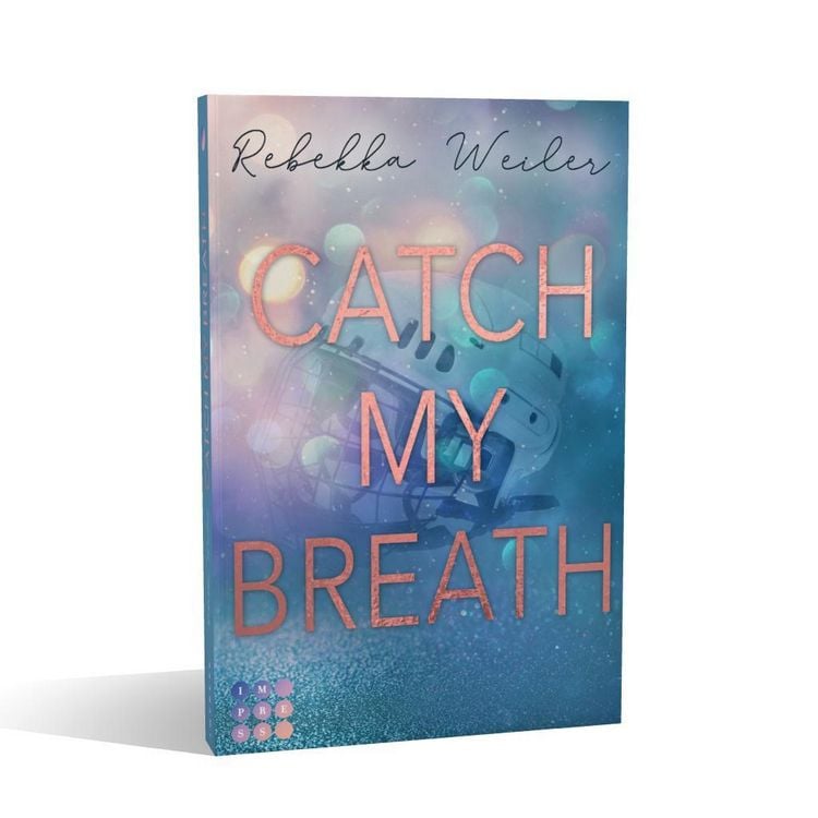Produktbild: Catch My Breath (&raquo;Catch Me&laquo;-Reihe 2)