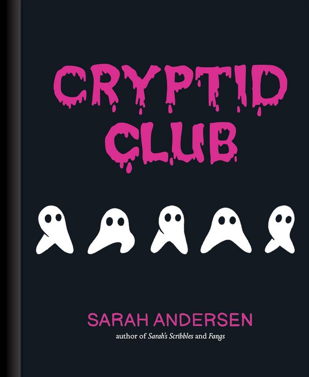 Produktbild: Cryptid Club