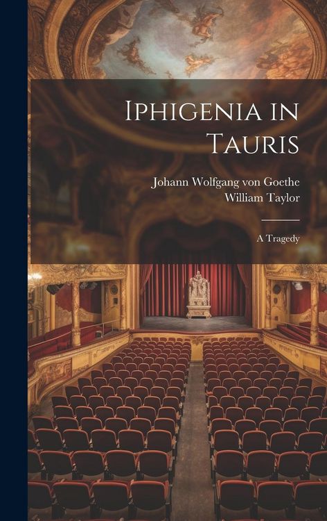 Produktbild: Iphigenia in Tauris