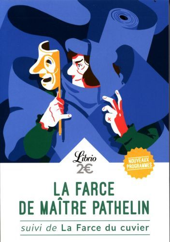 Produktbild: La farce de ma&icirc;tre Pathelin