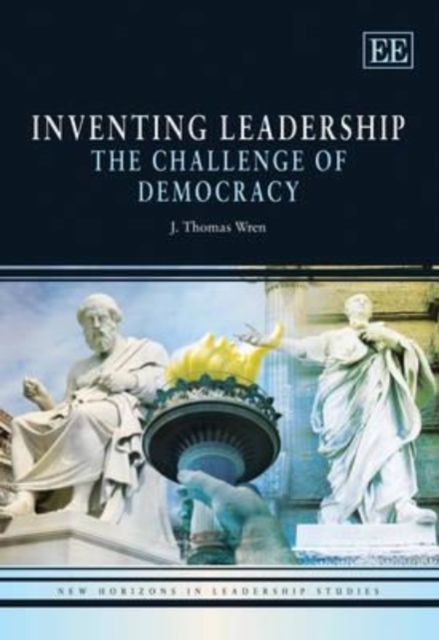 Produktbild: Wren, J: Inventing Leadership