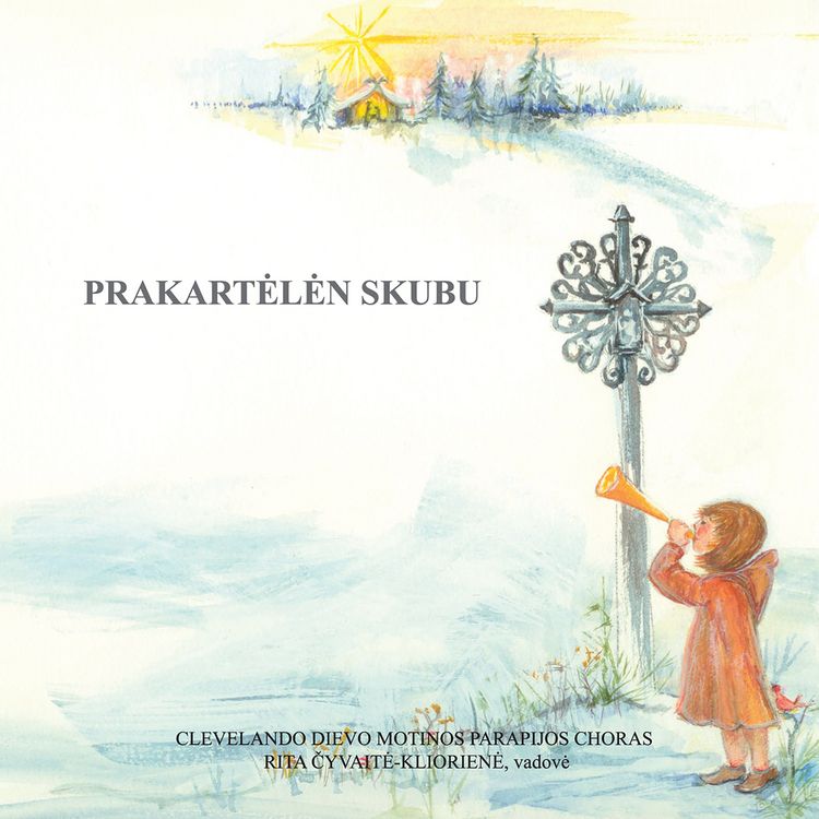 Produktbild: Prakartėlėn skubu
