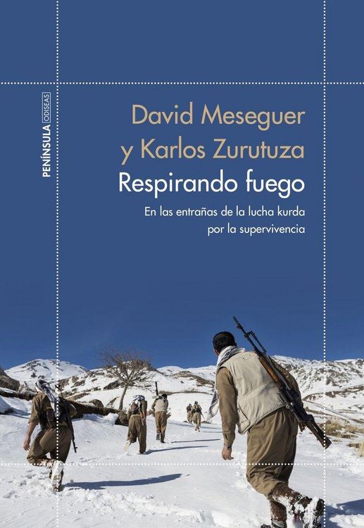Produktbild: Respirando fuego