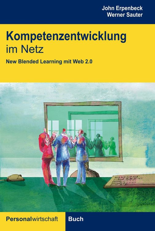 Produktbild: Kompetenzentwicklung im Netz