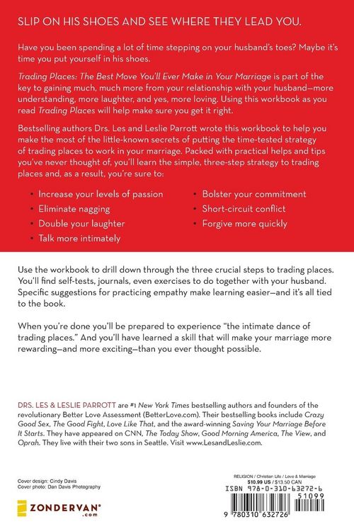 Produktbild: The Trading Places Workbook for Women