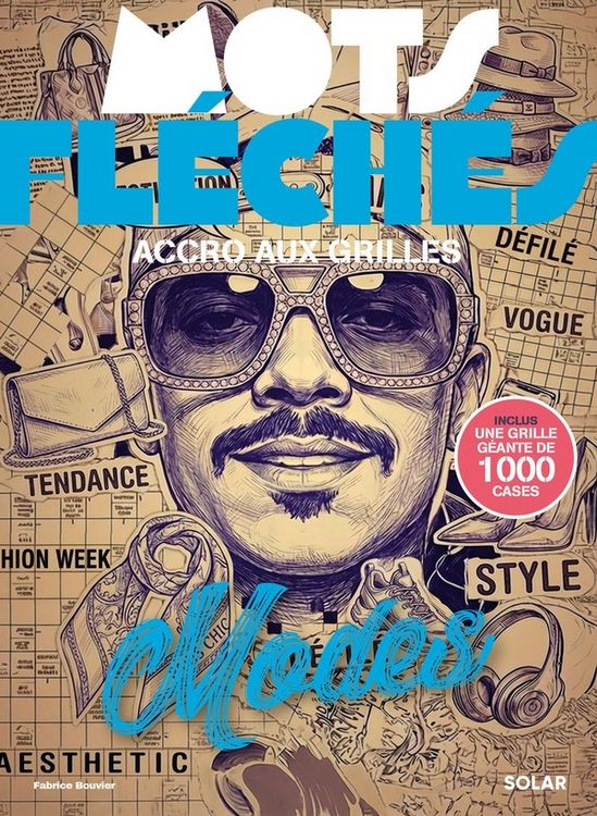 Produktbild: Mots fl&eacute;ch&eacute;s : modes