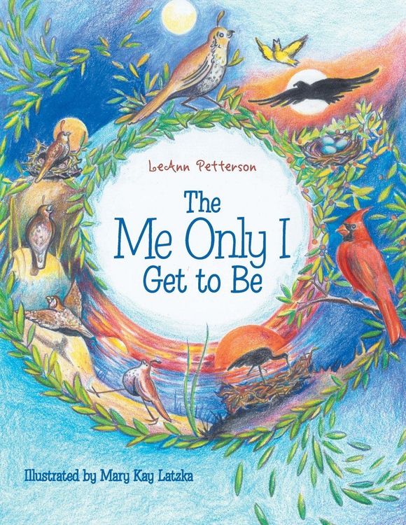 Produktbild: The Me Only I Get to Be