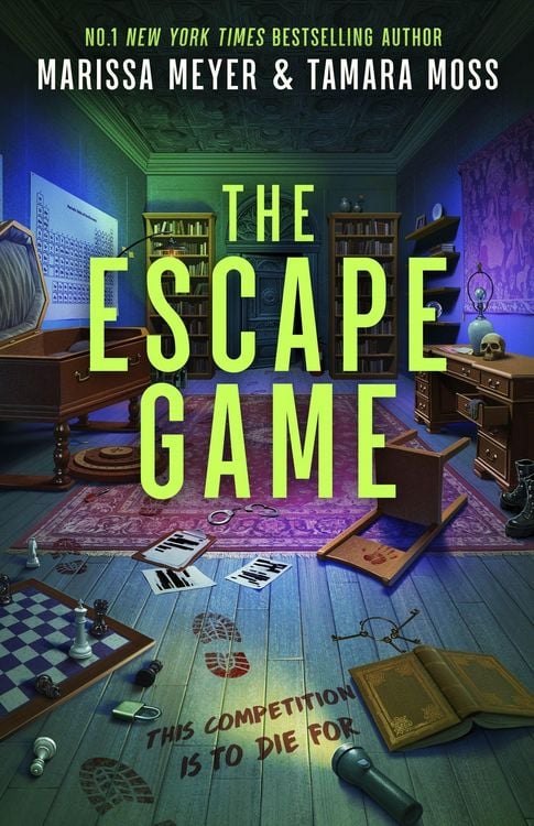 Produktbild: The Escape Game