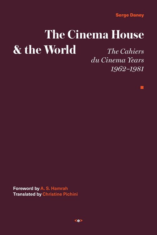 Produktbild: The Cinema House and the World