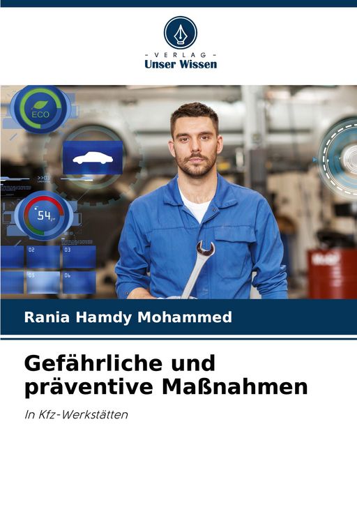 Produktbild: Gef&auml;hrliche und pr&auml;ventive Ma&szlig;nahmen