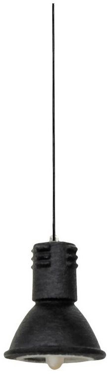 Produktbild: Viessmann Modelltechnik H0 Hallenbeleuchtung einfach Fertigmodell 6086 1St.