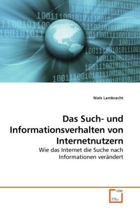 Produktbild: Lambracht, N: Das Such- und Informationsverhalten von Intern