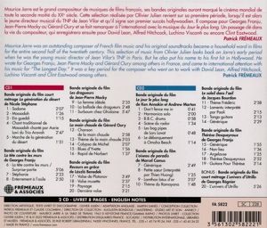 Produktbild: Bandes Originales De Films 1959-1962