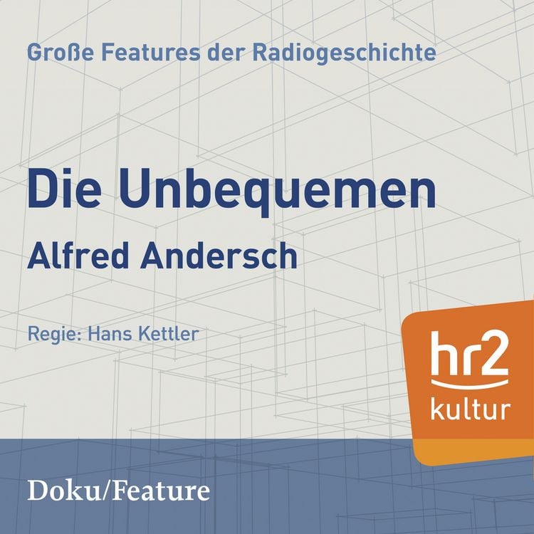 Produktbild: Die Unbequemen
