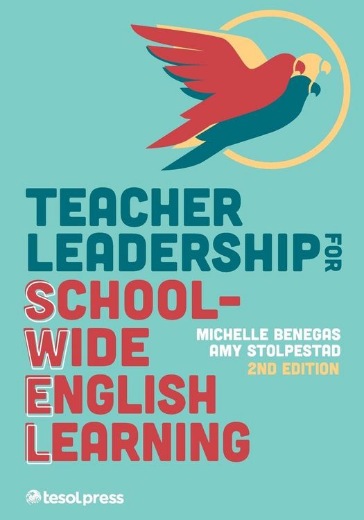 Produktbild: Teacher Leadership for School-Wide English Learning, Second Edition