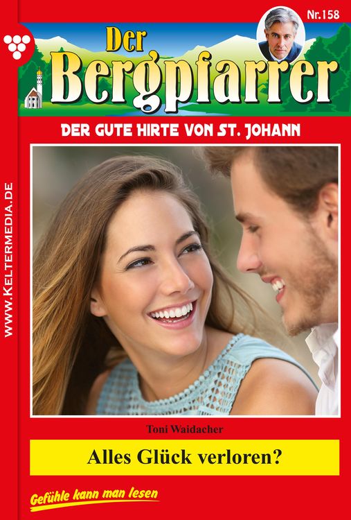 Bild vom Artikel Der Bergpfarrer 158 - Heimatroman vom Autor Toni Waidacher