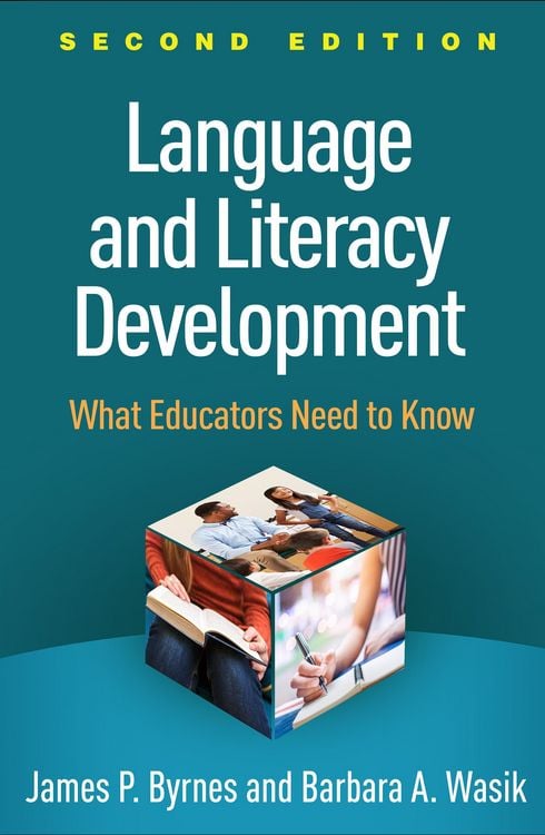 Produktbild: Language and Literacy Development