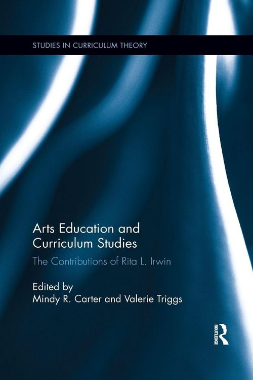 Produktbild: Arts Education and Curriculum Studies