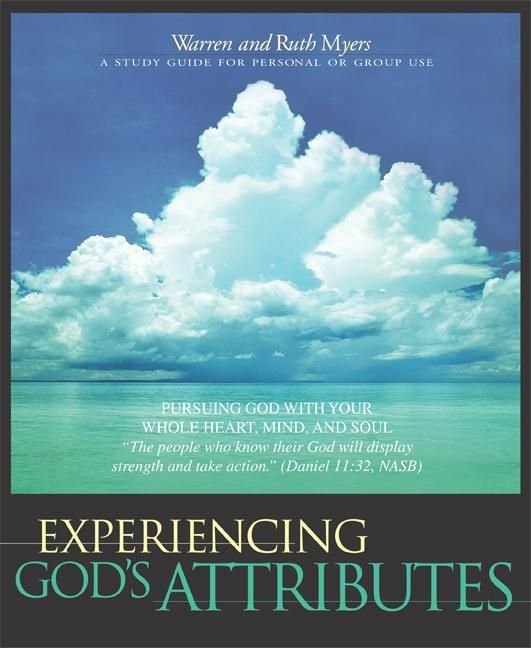 Produktbild: Experiencing God's Attributes