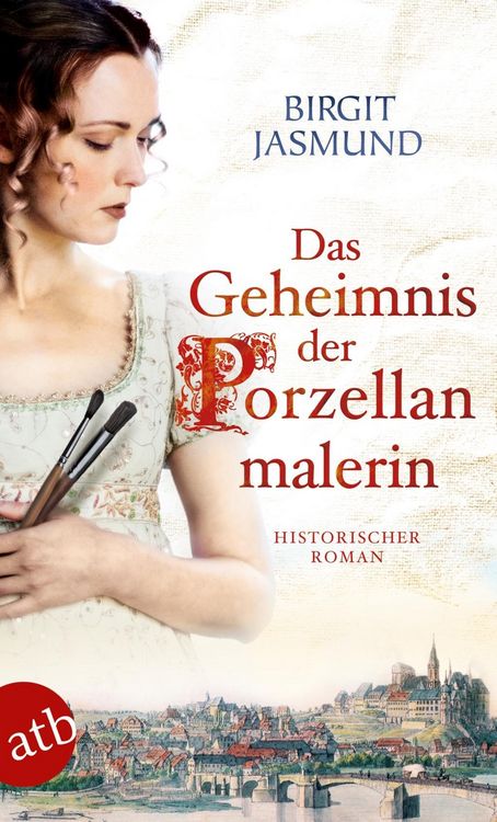 Produktbild: Das Geheimnis der Porzellanmalerin
