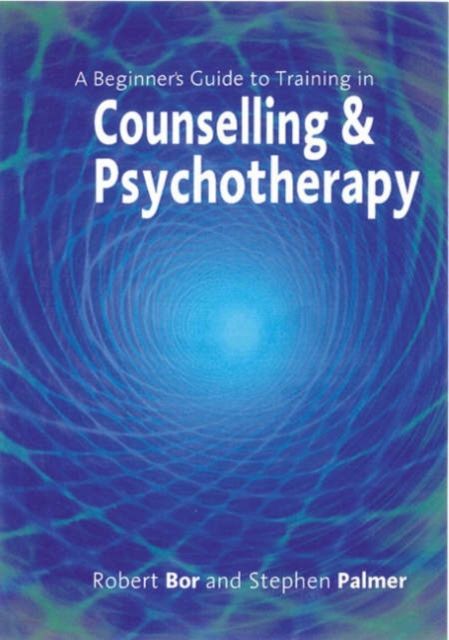 Produktbild: A Beginner′s Guide to Training in Counselling & Psycho