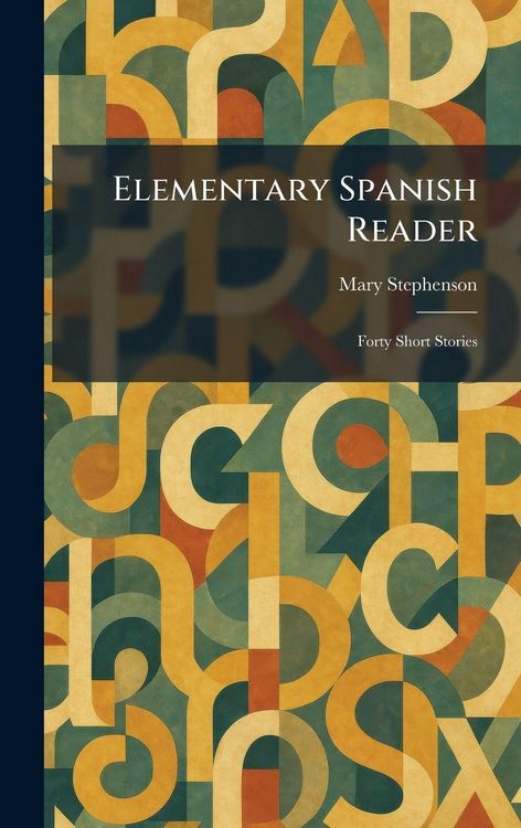 Produktbild: Elementary Spanish Reader