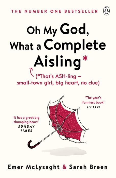 Produktbild: Oh My God, What a Complete Aisling