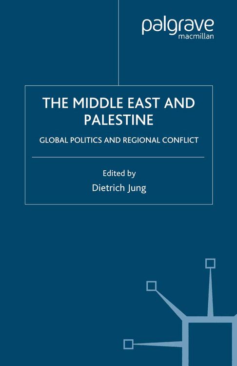 Produktbild: The Middle East and Palestine